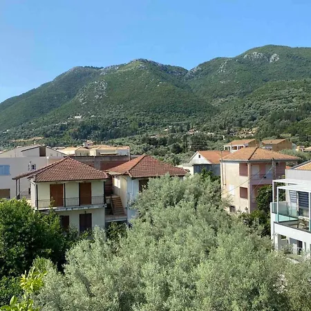 The Filoxenia Apartments, Apartament