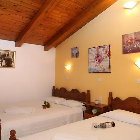 The Filoxenia Apartments,