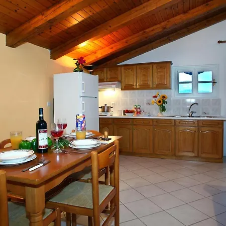 Apartment The Filoxenia Apartments, *