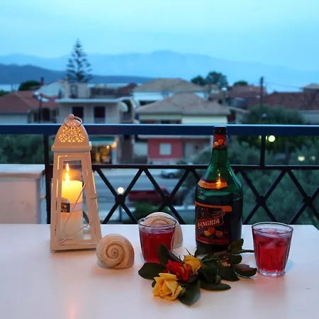 The Filoxenia Apartments, Apartment Nikiana