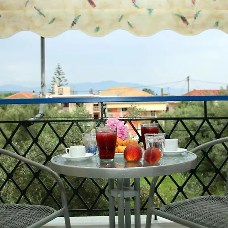 The Filoxenia Apartments,