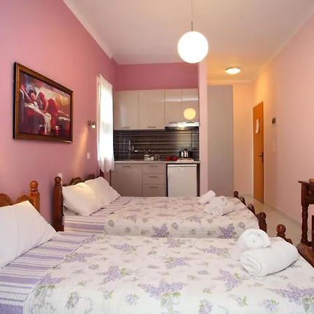 Apartment The Filoxenia Apartments,