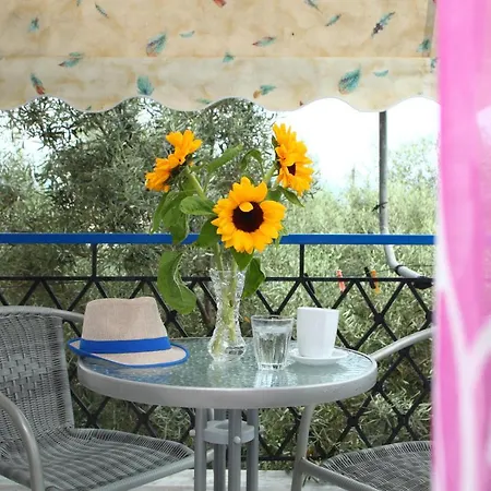 Apartment The Filoxenia Apartments,