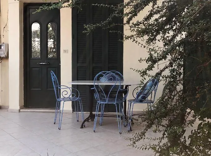 The Filoxenia Apartments, * Νικιάνα