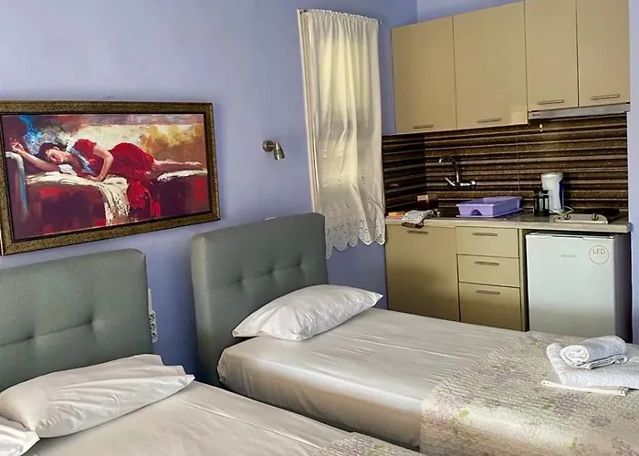 The Filoxenia Apartments, Διαμέρισμα