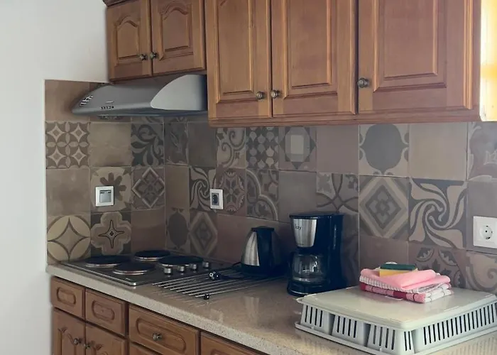 Διαμέρισμα The Filoxenia Apartments,