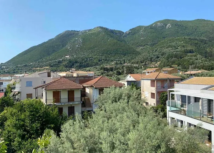 The Filoxenia Apartments, Διαμέρισμα