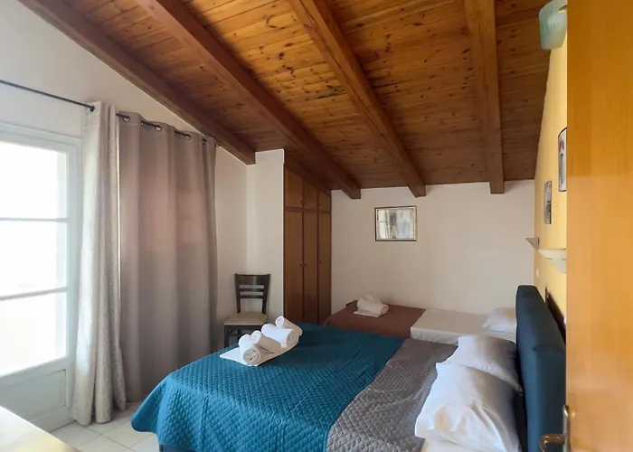 Διαμέρισμα The Filoxenia Apartments, Νικιάνα