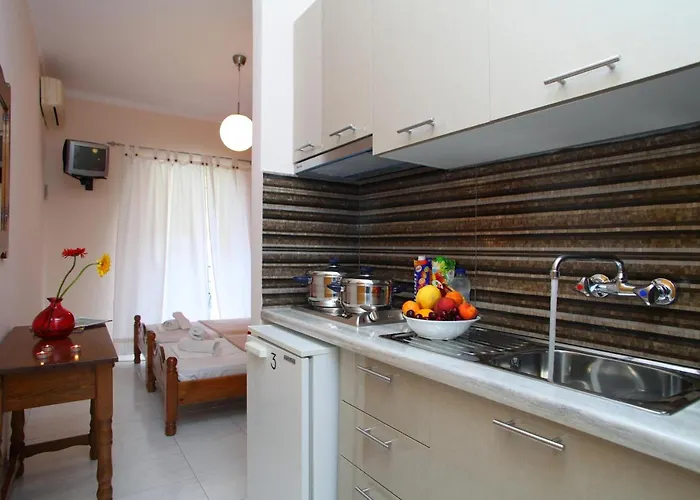 The Filoxenia Apartments, Διαμέρισμα