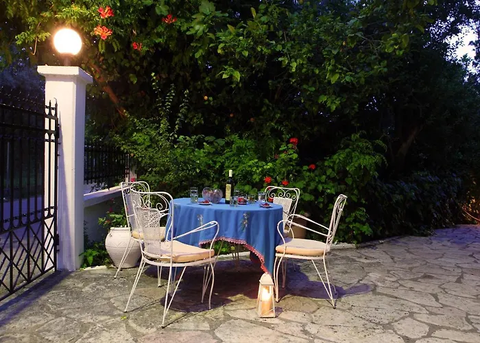 Διαμέρισμα The Filoxenia Apartments, Νικιάνα