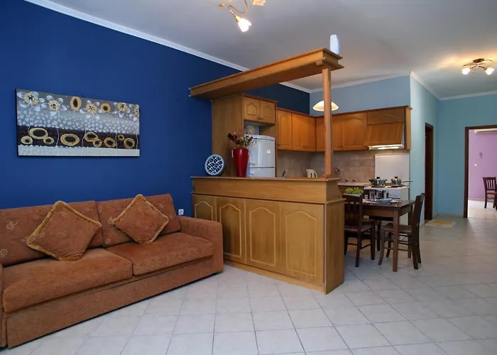 Διαμέρισμα The Filoxenia Apartments, Νικιάνα