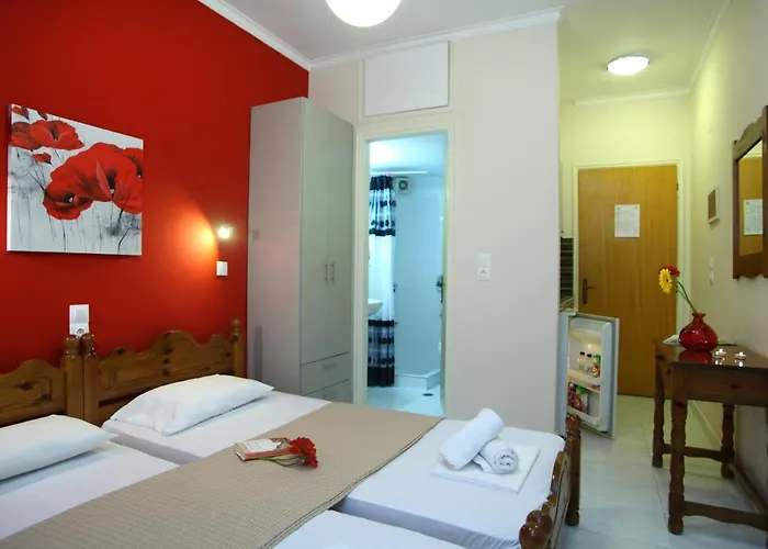 The Filoxenia Apartments, Διαμέρισμα Νικιάνα