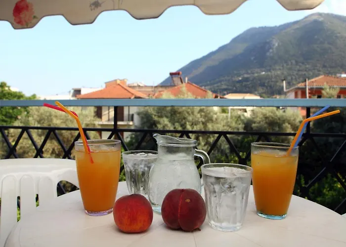 Διαμέρισμα The Filoxenia Apartments, Νικιάνα