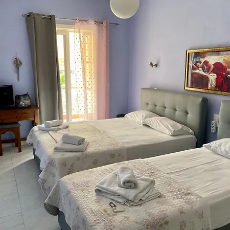 The Filoxenia Apartments, * Nikiana