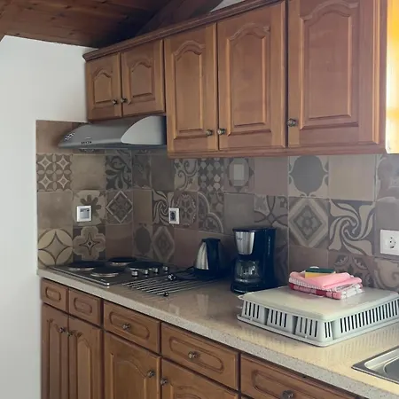 Apartament The Filoxenia Apartments,