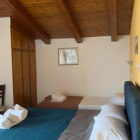 The Filoxenia Apartments, Apartment *