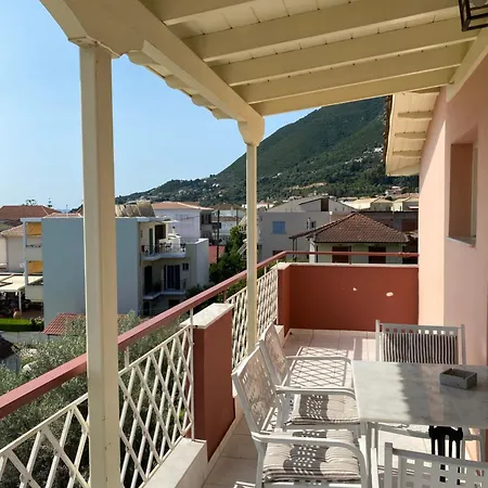 The Filoxenia Apartments, Apartament Nikiana