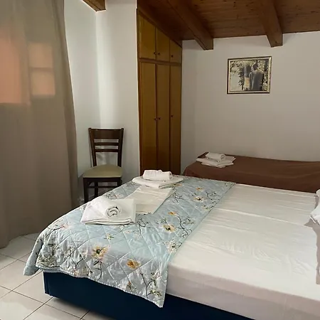 Apartament The Filoxenia Apartments,