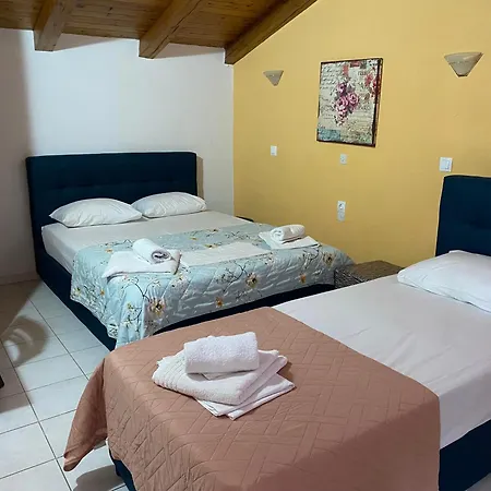 The Filoxenia Apartments, Apartament Nikiana