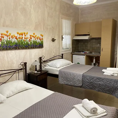 The Filoxenia Apartments, Apartament *