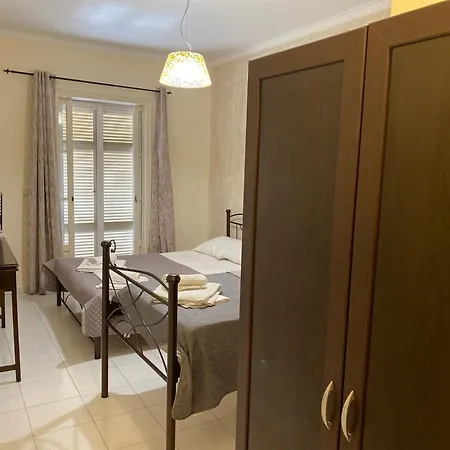 Daire The Filoxenia Apartments, Nikiana