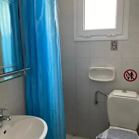 The Filoxenia Apartments, Nikiana