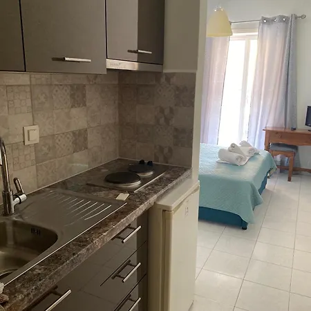 Appartamento The Filoxenia Apartments, Nikiana
