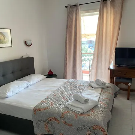 Appartamento The Filoxenia Apartments, Nikiana