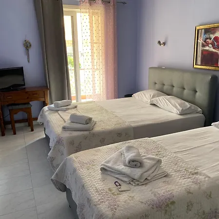 The Filoxenia Apartments, Daire *