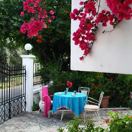 Apartament The Filoxenia Apartments, Nikiana