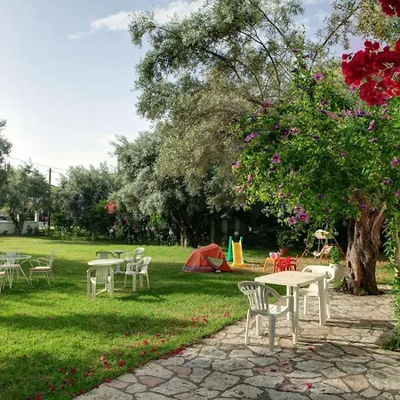 Apartament The Filoxenia Apartments, *