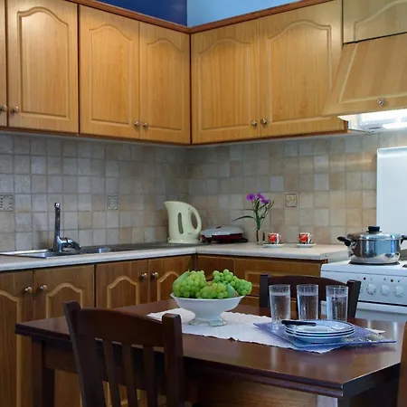 The Filoxenia Apartments, * Nikiana