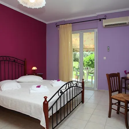 The Filoxenia Apartments, Apartament Nikiana