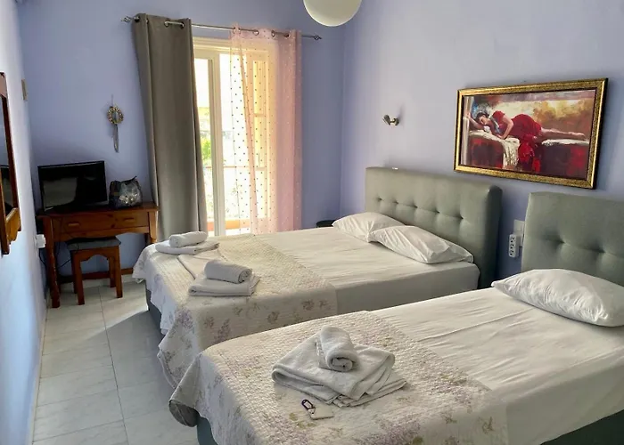 The Filoxenia Apartments, * Nikiana