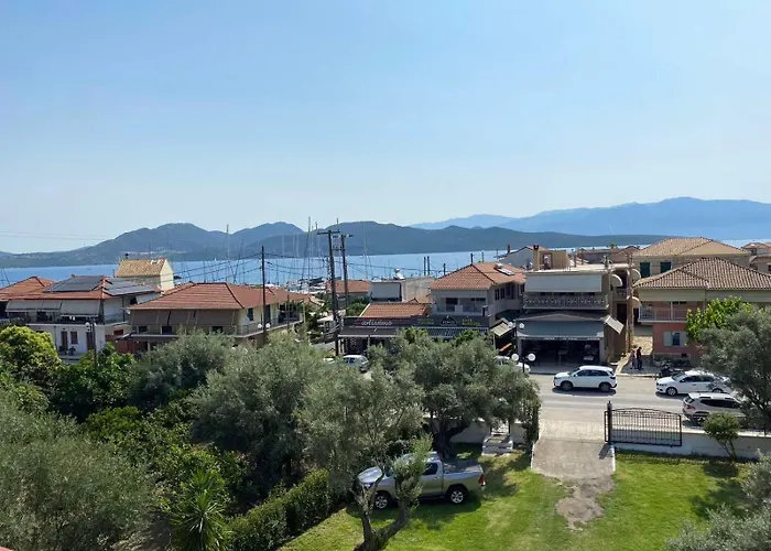 The Filoxenia Apartments, Appartamento *