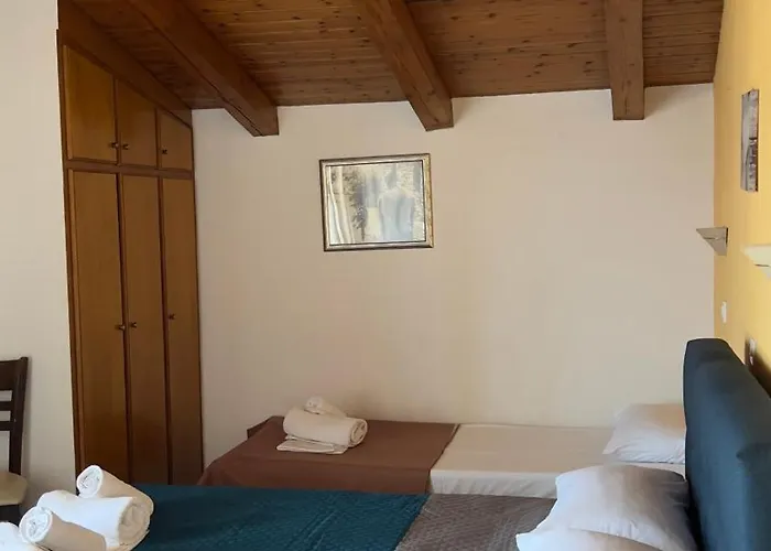 The Filoxenia Apartments, Appartamento *