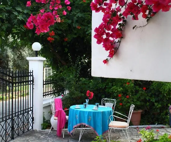 Appartamento The Filoxenia Apartments, Nikiana