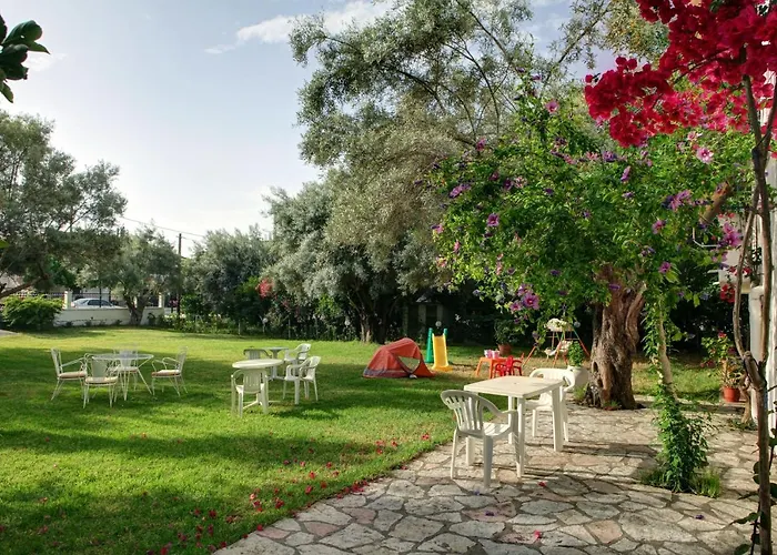 Appartamento The Filoxenia Apartments, *