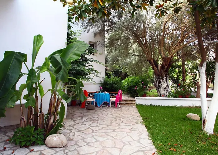 Daire The Filoxenia Apartments, *