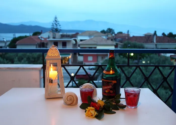 The Filoxenia Apartments, Appartamento Nikiana